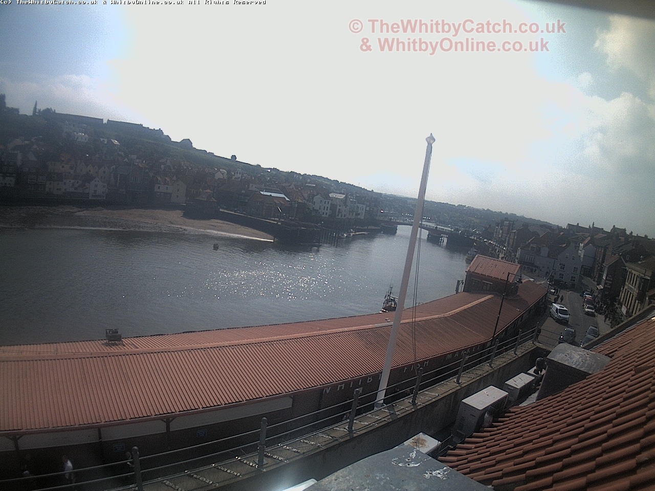 Whitby Sat 29th April 2017 10:56.