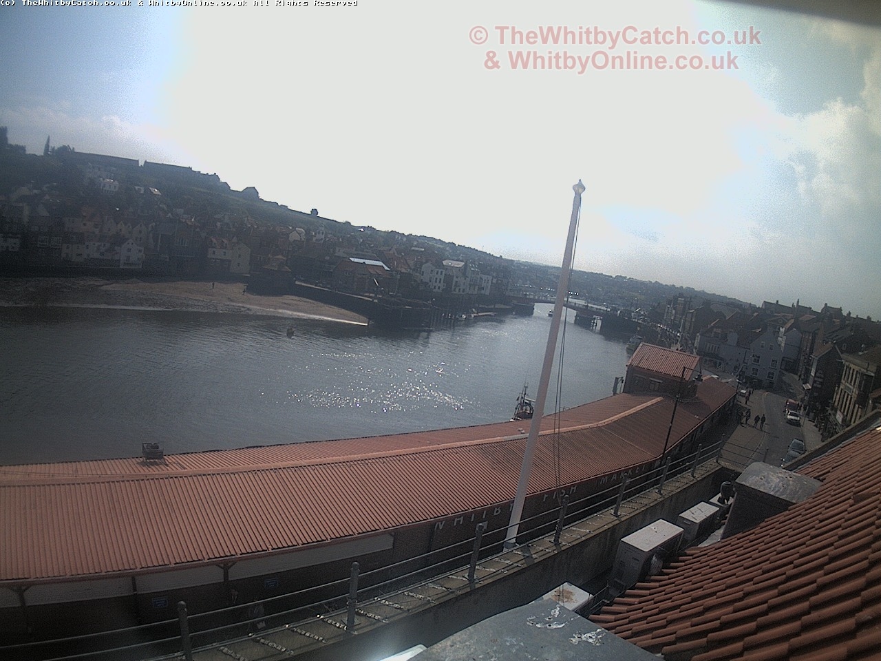 Whitby Sat 29th April 2017 10:57.