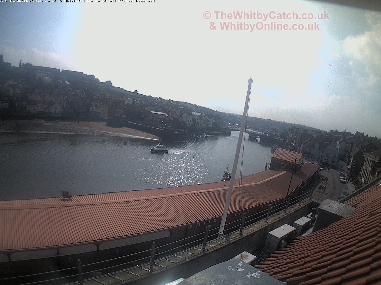 Whitby Sat 29th April 2017 10:58.