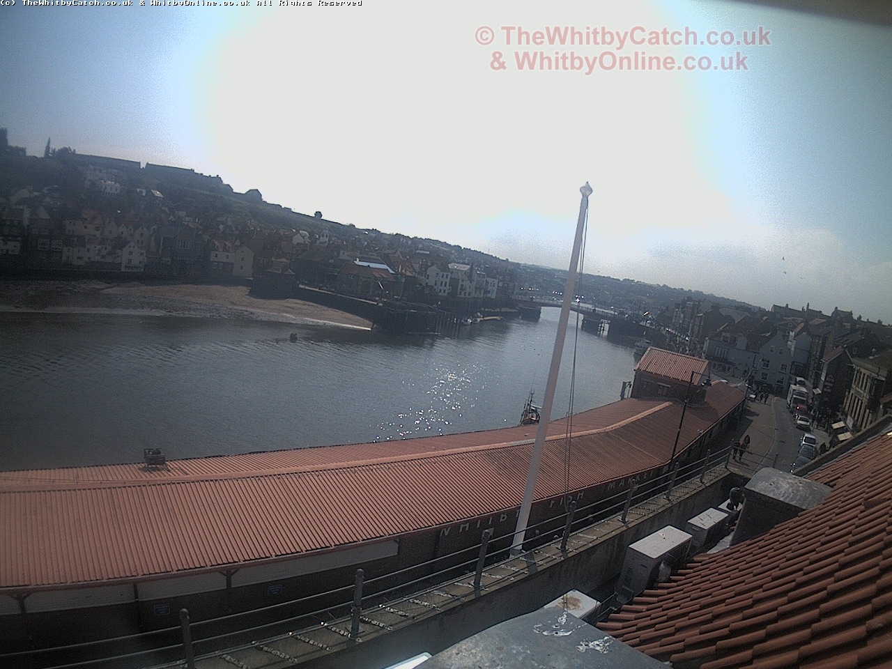 Whitby Sat 29th April 2017 11:06.