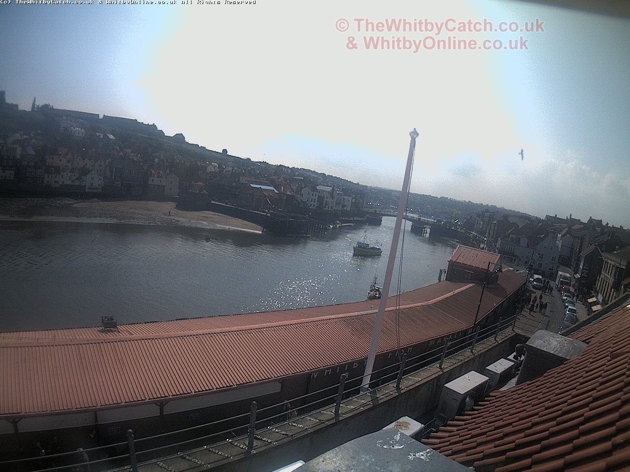 Whitby Sat 29th April 2017 11:09.