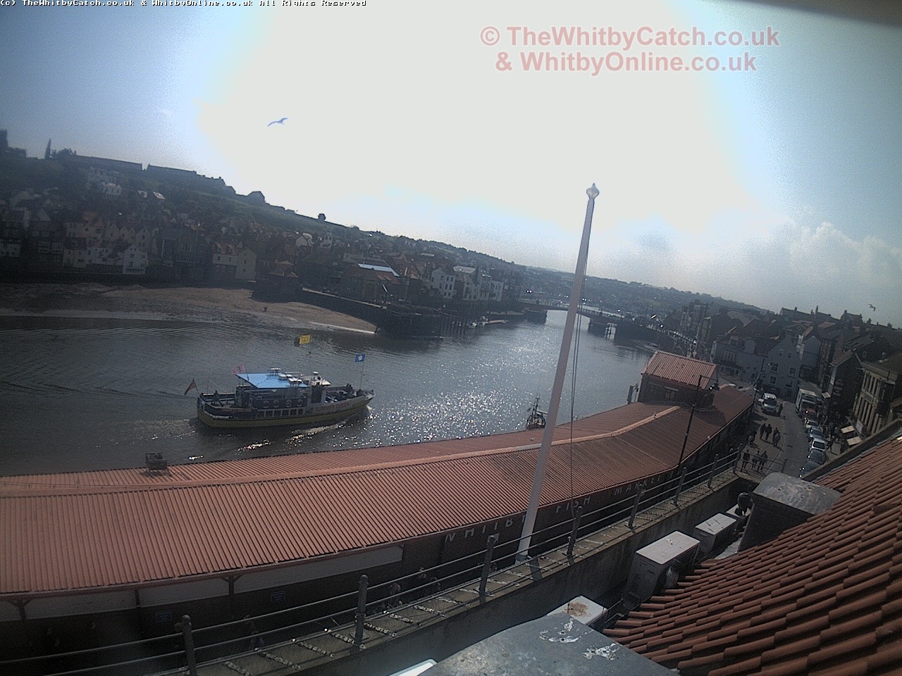 Whitby Sat 29th April 2017 11:10.