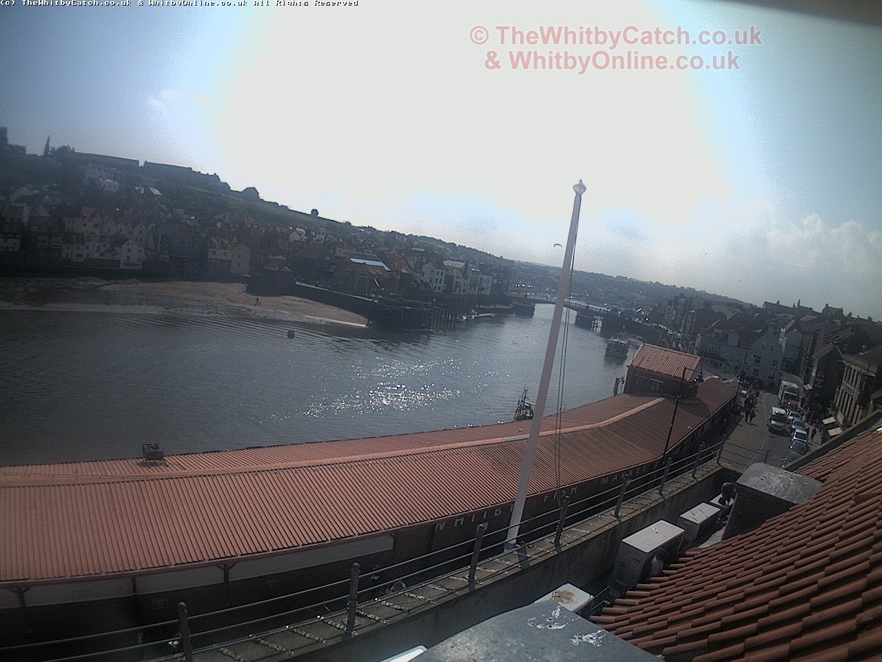 Whitby Sat 29th April 2017 11:11.