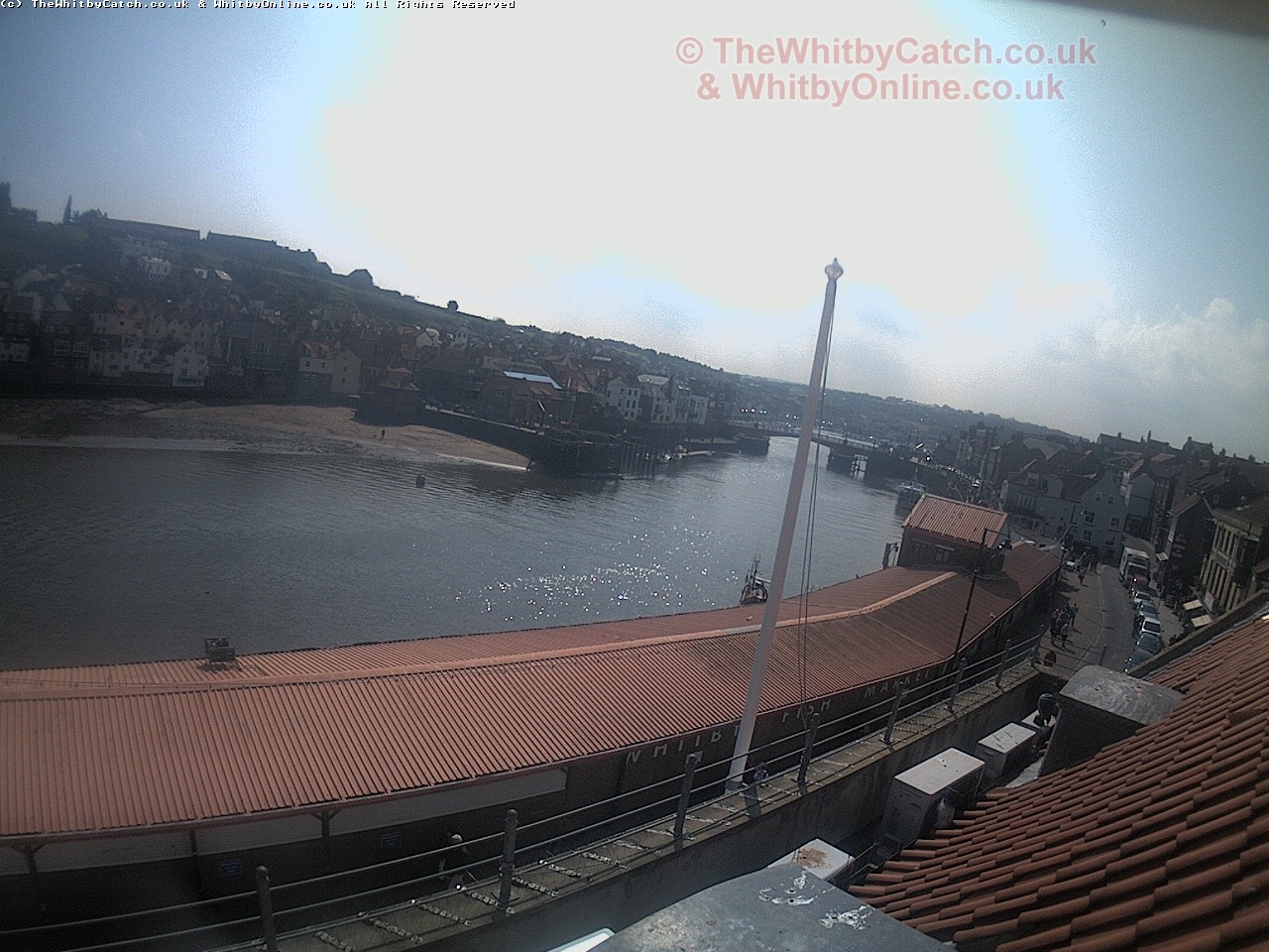 Whitby Sat 29th April 2017 11:12.
