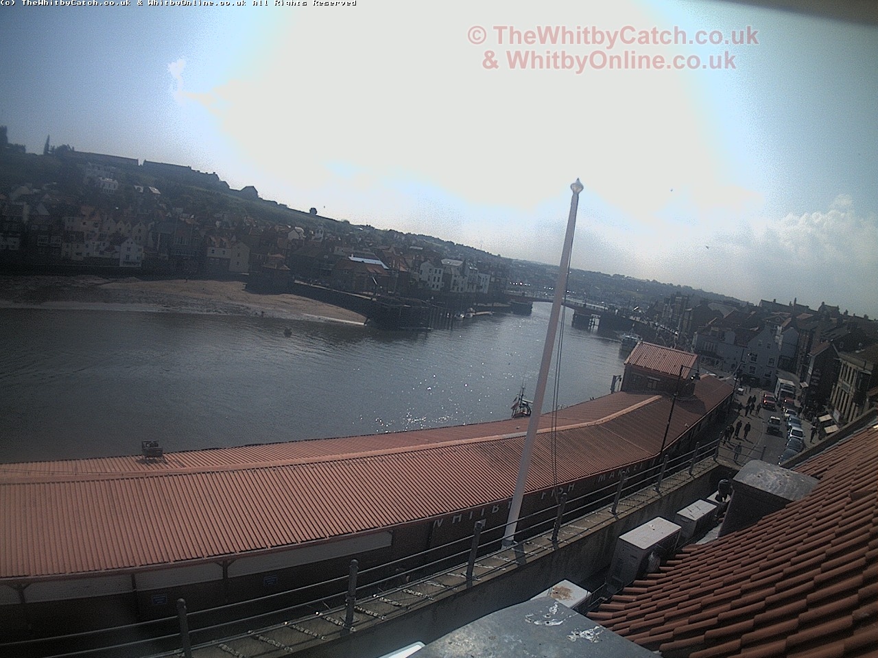 Whitby Sat 29th April 2017 11:13.