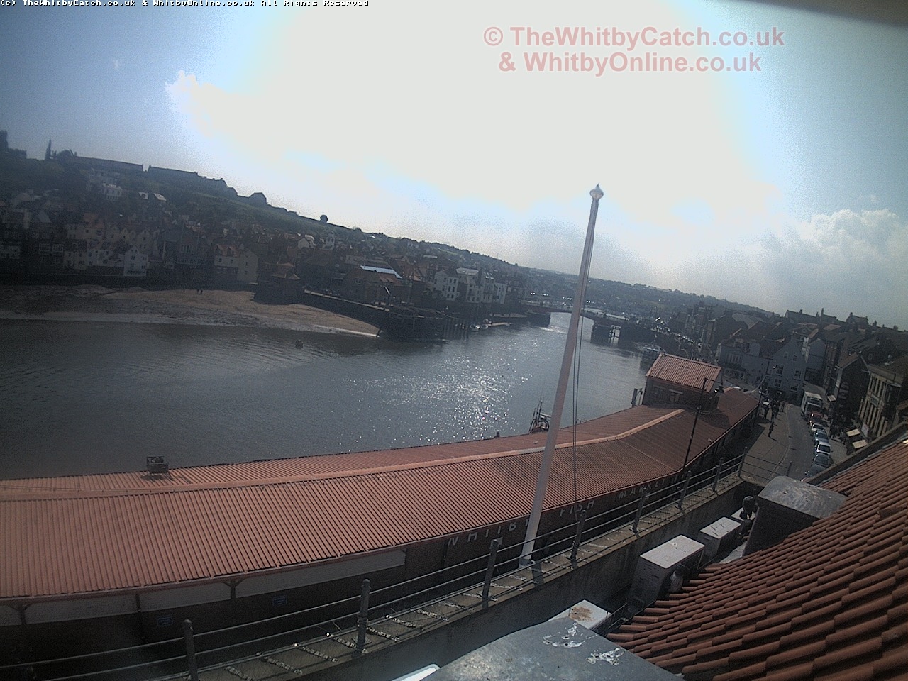 Whitby Sat 29th April 2017 11:14.