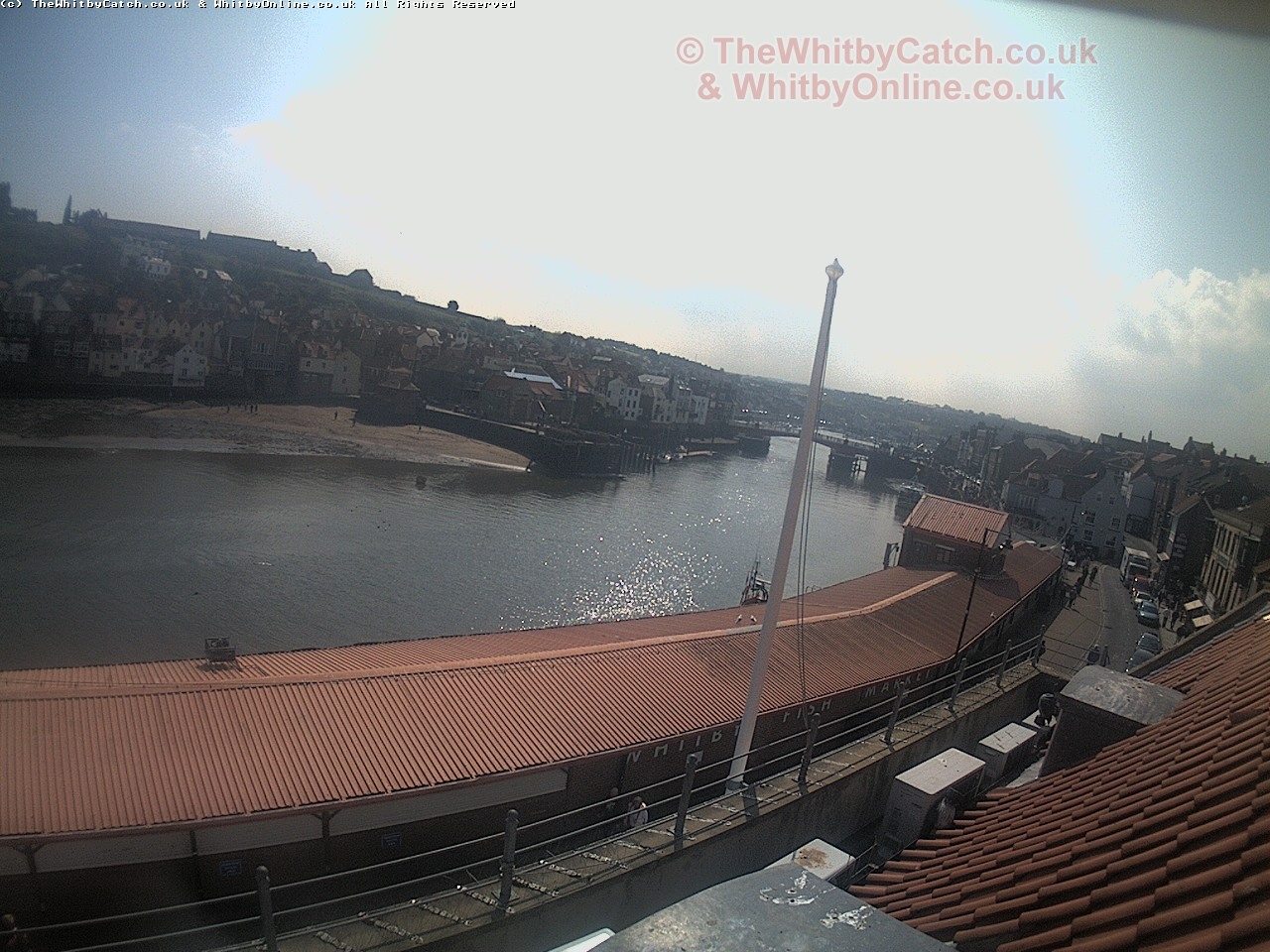 Whitby Sat 29th April 2017 11:16.
