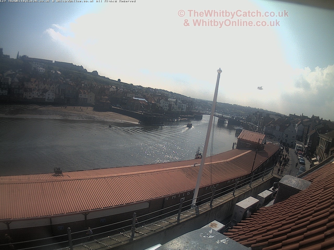 Whitby Sat 29th April 2017 11:17.