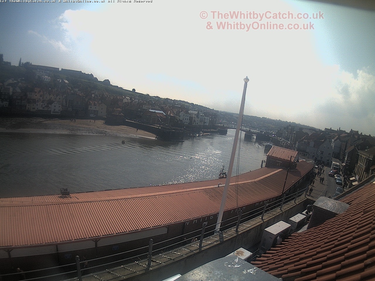 Whitby Sat 29th April 2017 11:18.