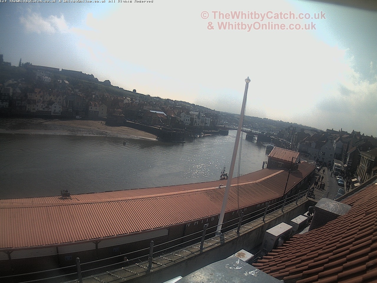 Whitby Sat 29th April 2017 11:20.