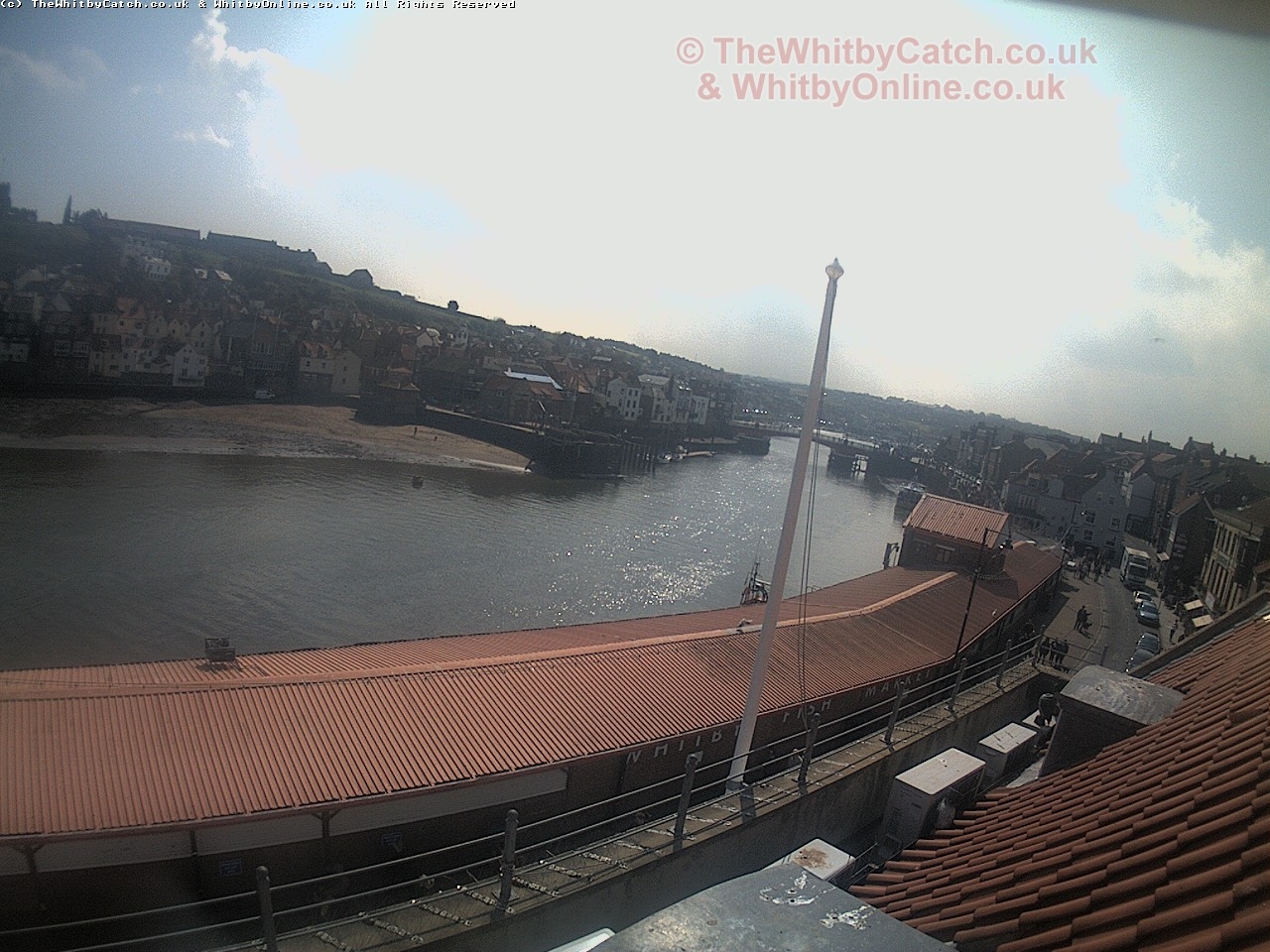 Whitby Sat 29th April 2017 11:21.