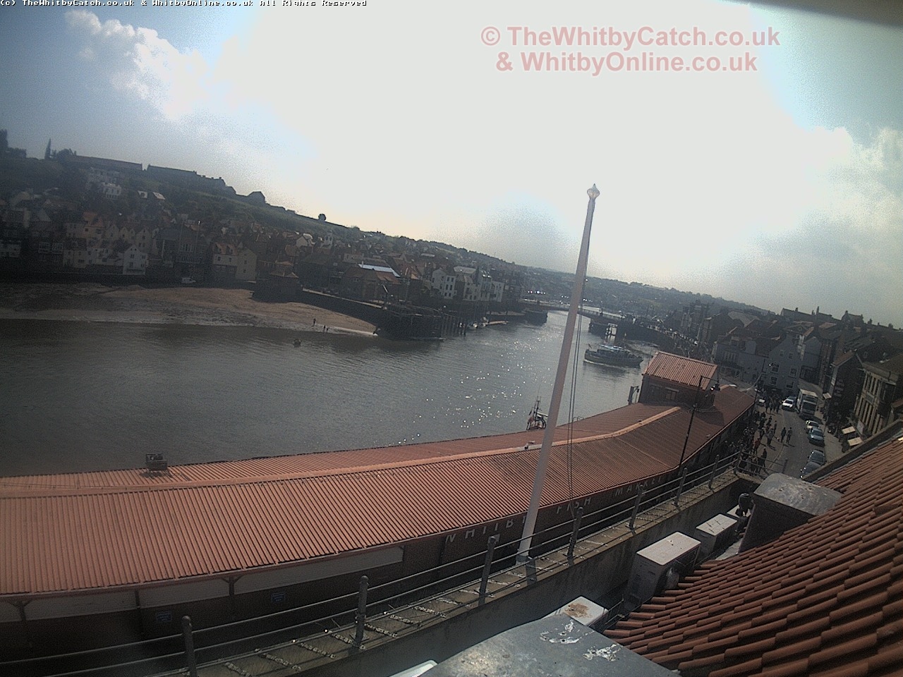 Whitby Sat 29th April 2017 11:22.