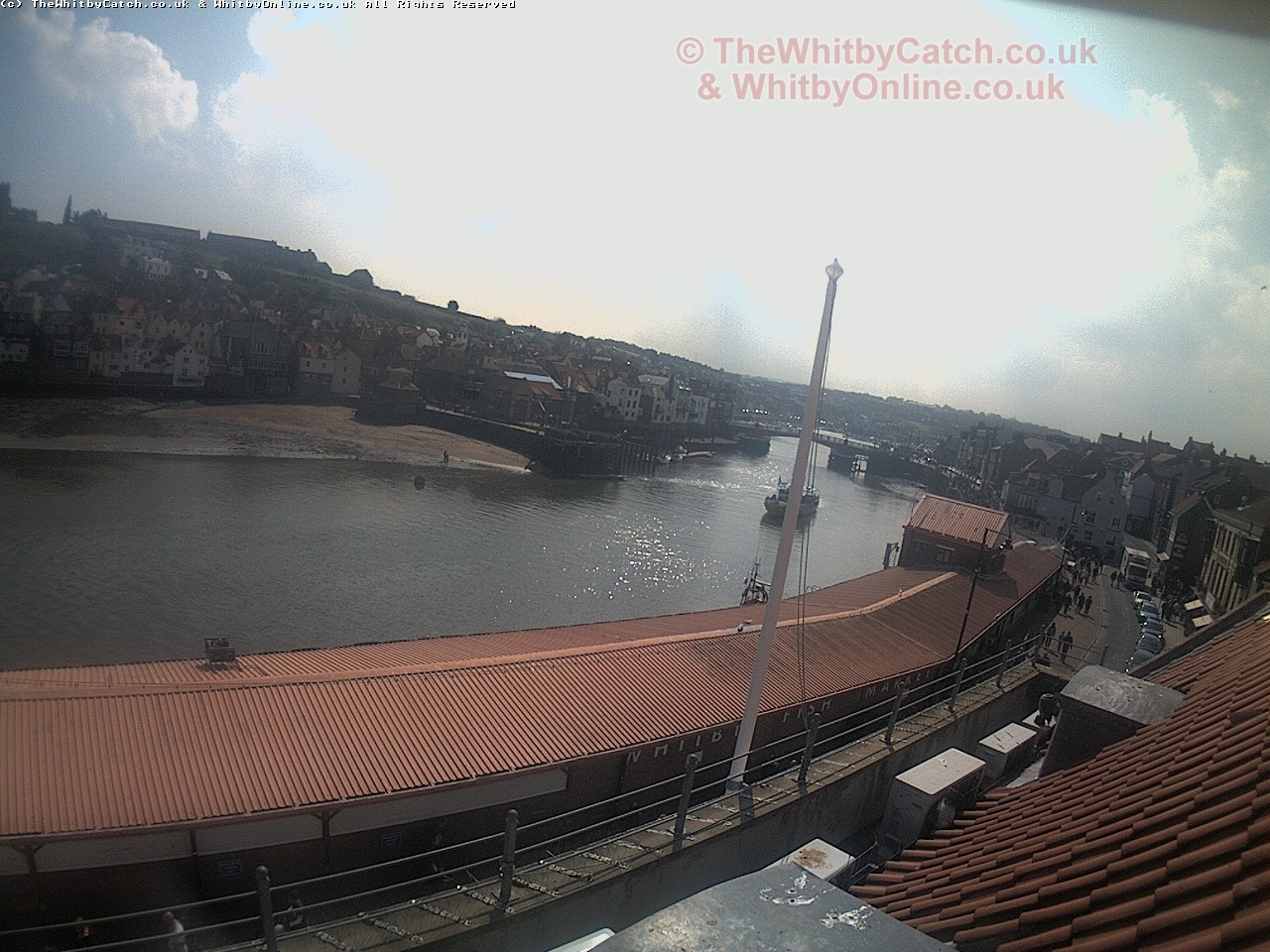 Whitby Sat 29th April 2017 11:23.