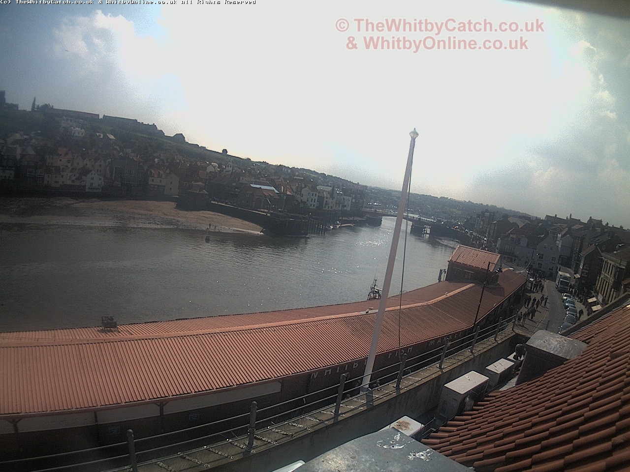 Whitby Sat 29th April 2017 11:25.