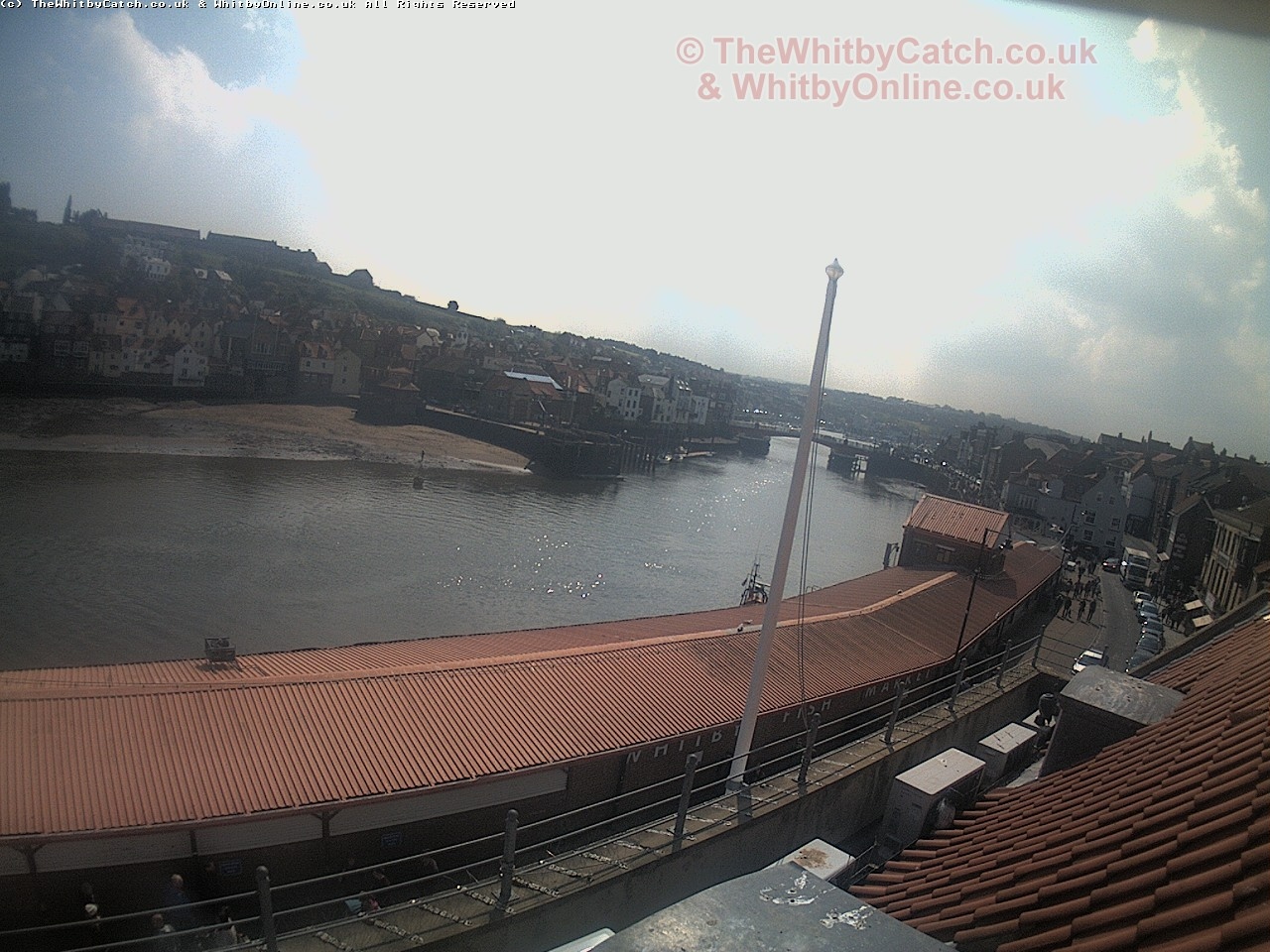 Whitby Sat 29th April 2017 11:26.