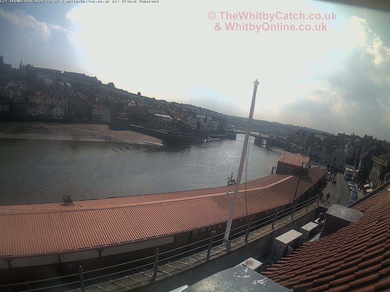 Whitby Sat 29th April 2017 11:27.
