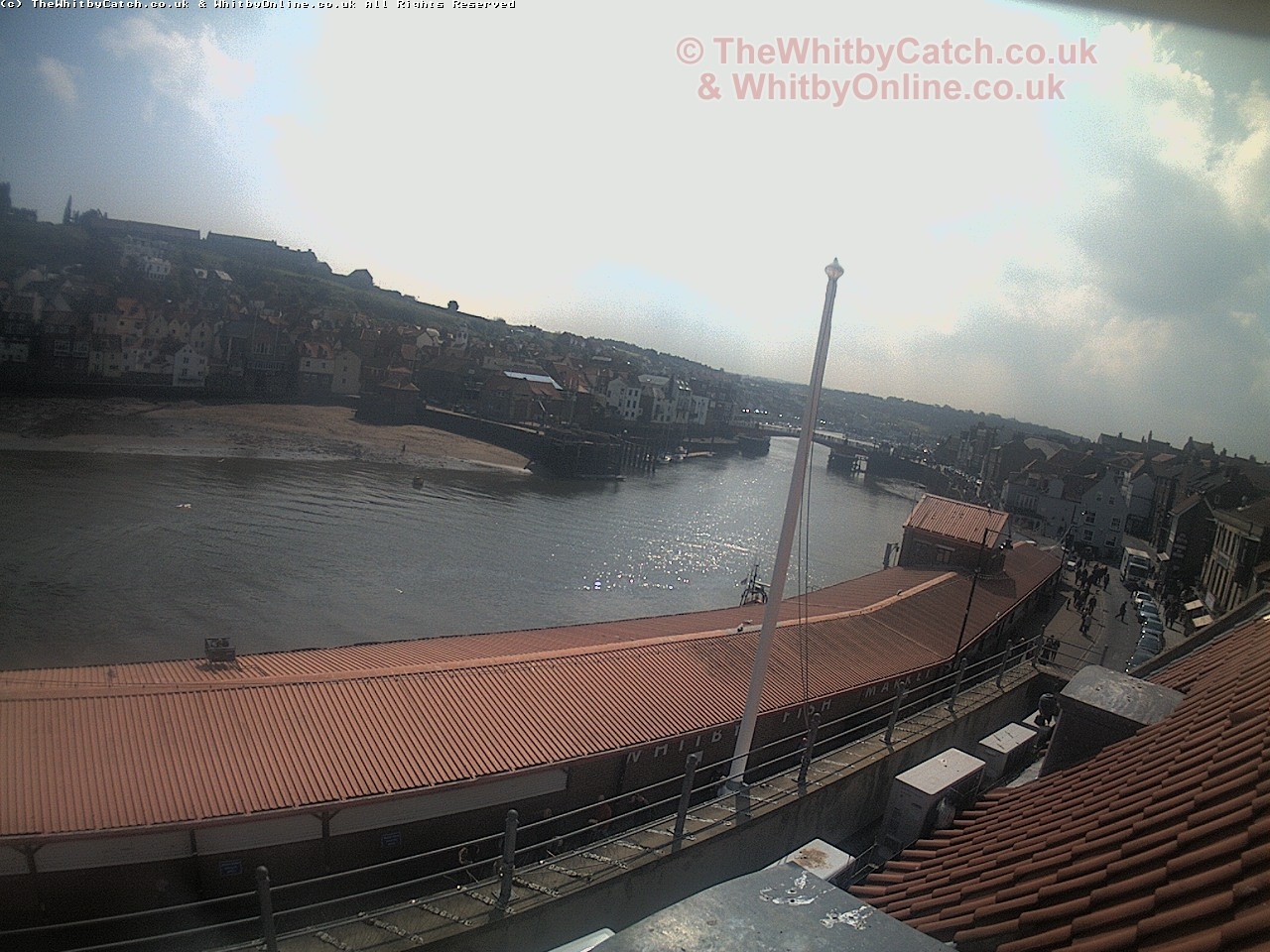 Whitby Sat 29th April 2017 11:28.