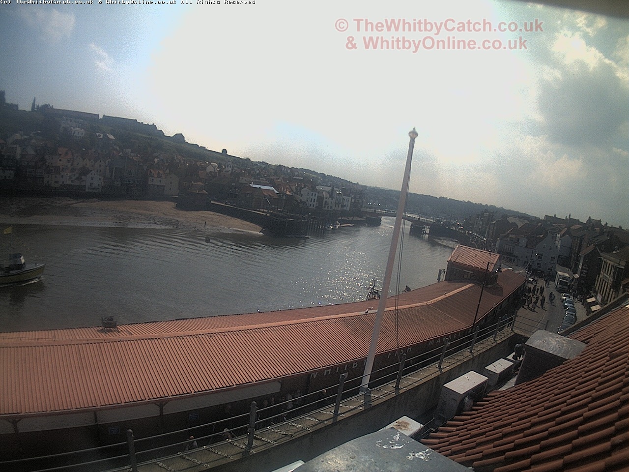 Whitby Sat 29th April 2017 11:29.