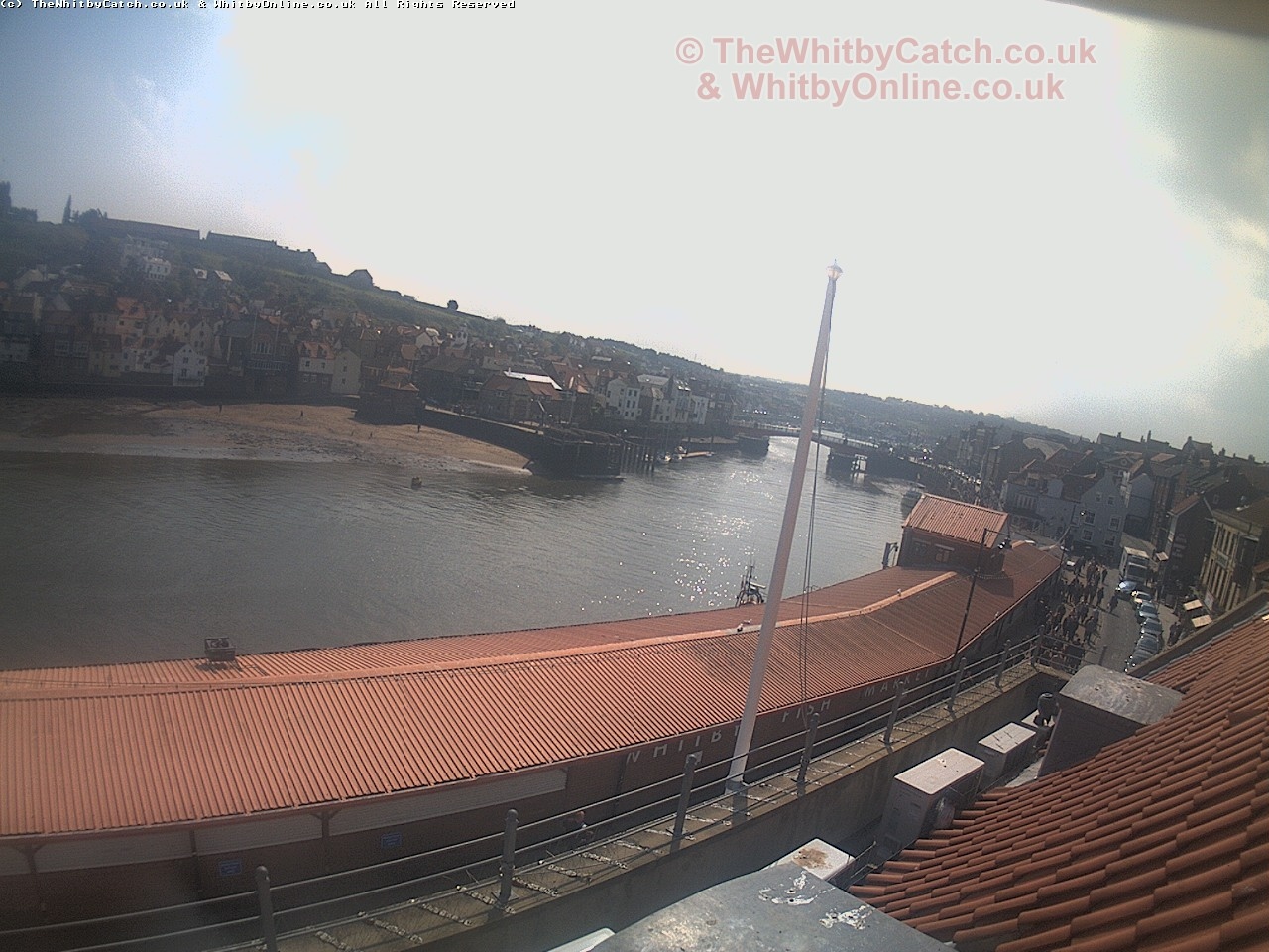 Whitby Sat 29th April 2017 11:32.