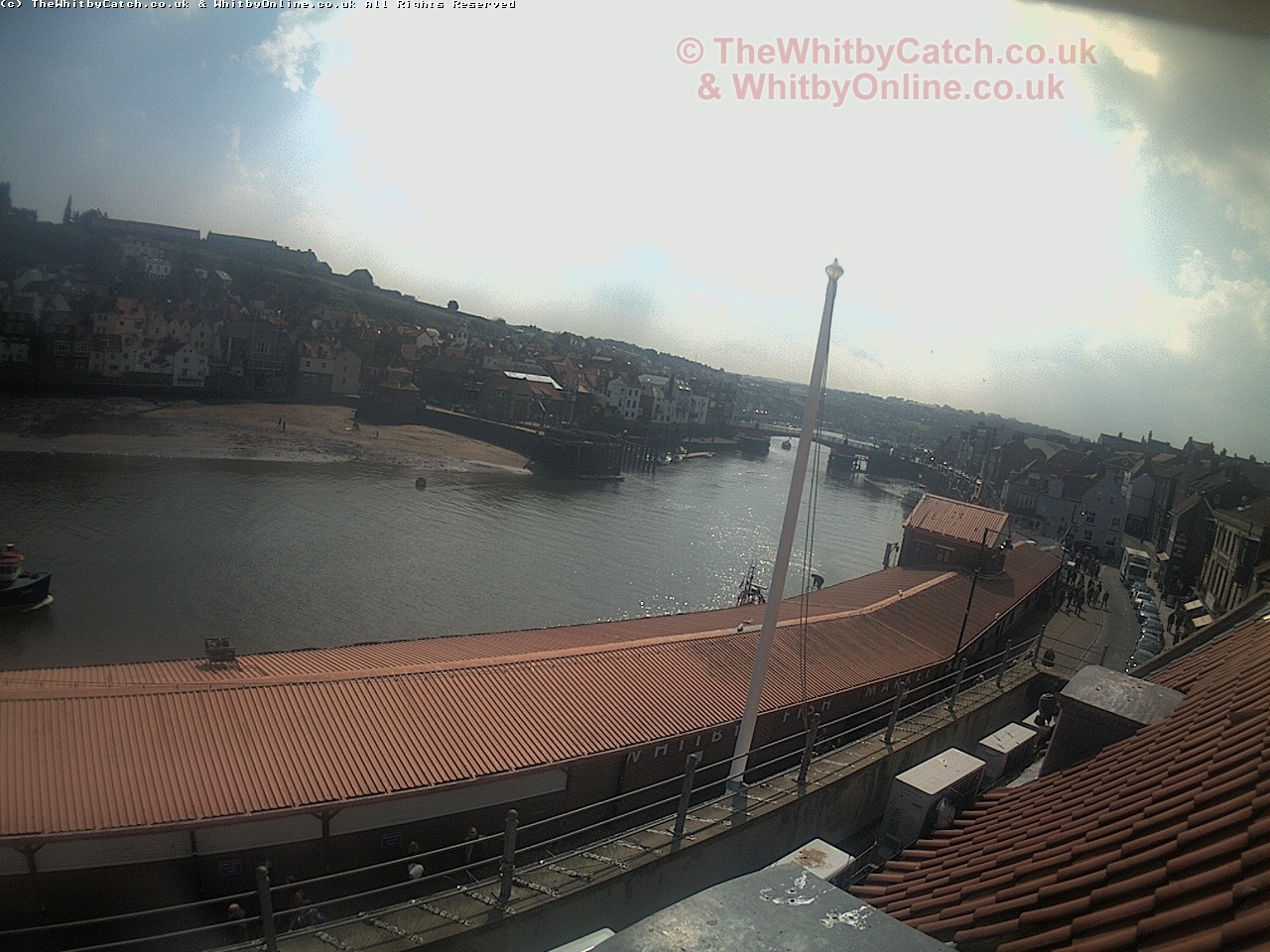 Whitby Sat 29th April 2017 11:33.