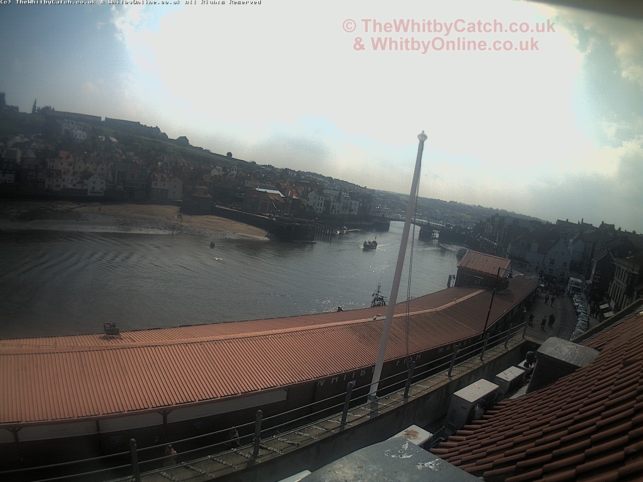 Whitby Sat 29th April 2017 11:34.