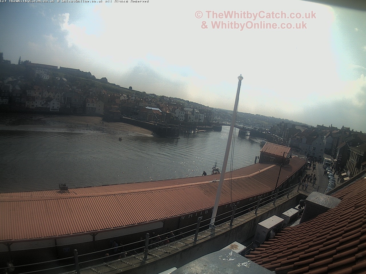 Whitby Sat 29th April 2017 11:35.