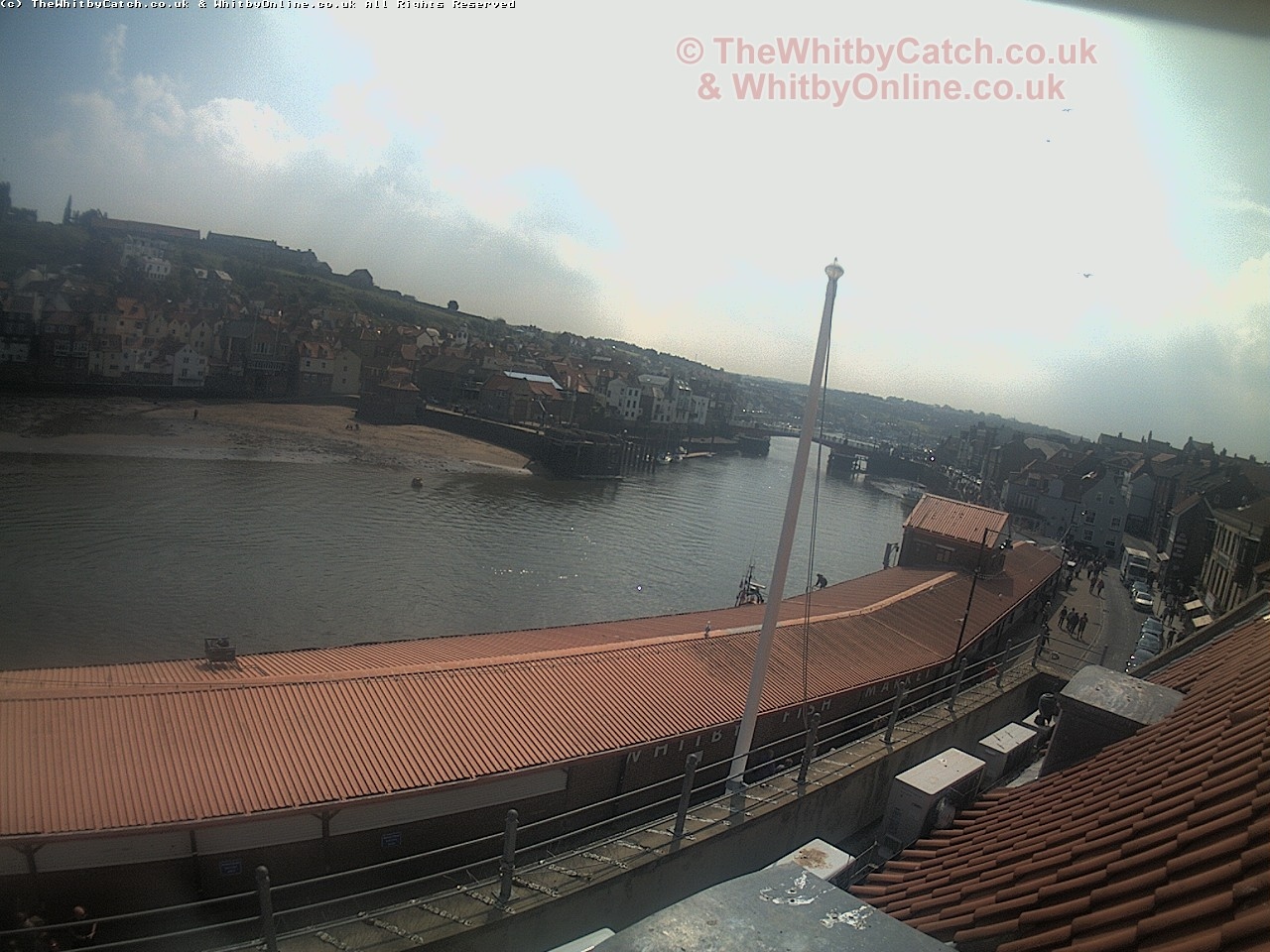Whitby Sat 29th April 2017 11:36.