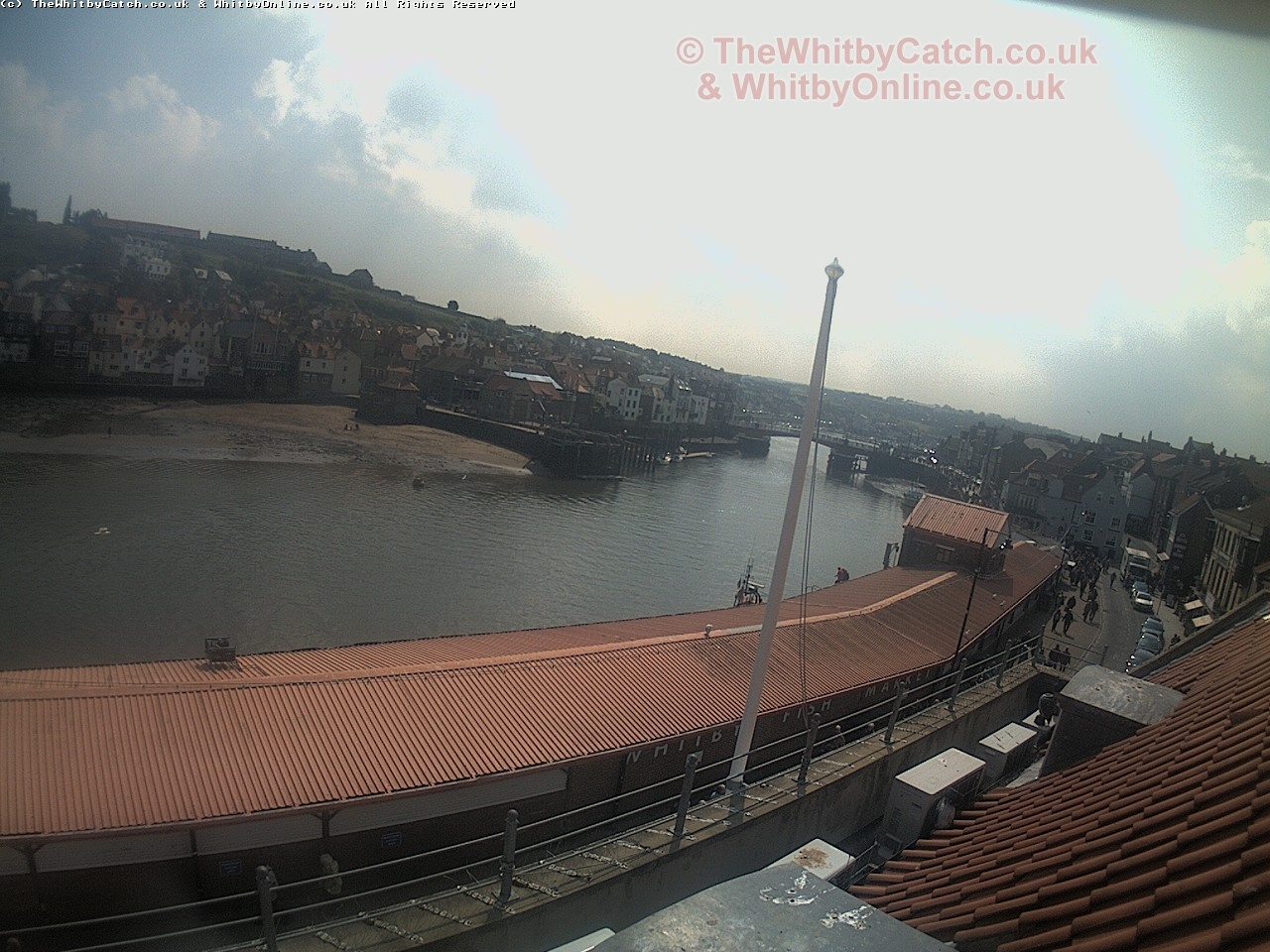 Whitby Sat 29th April 2017 11:37.