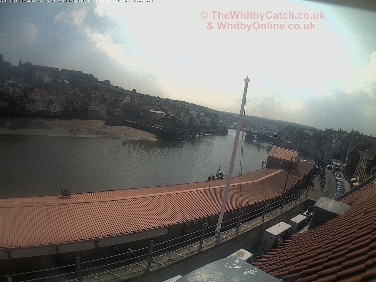 Whitby Sat 29th April 2017 11:38.