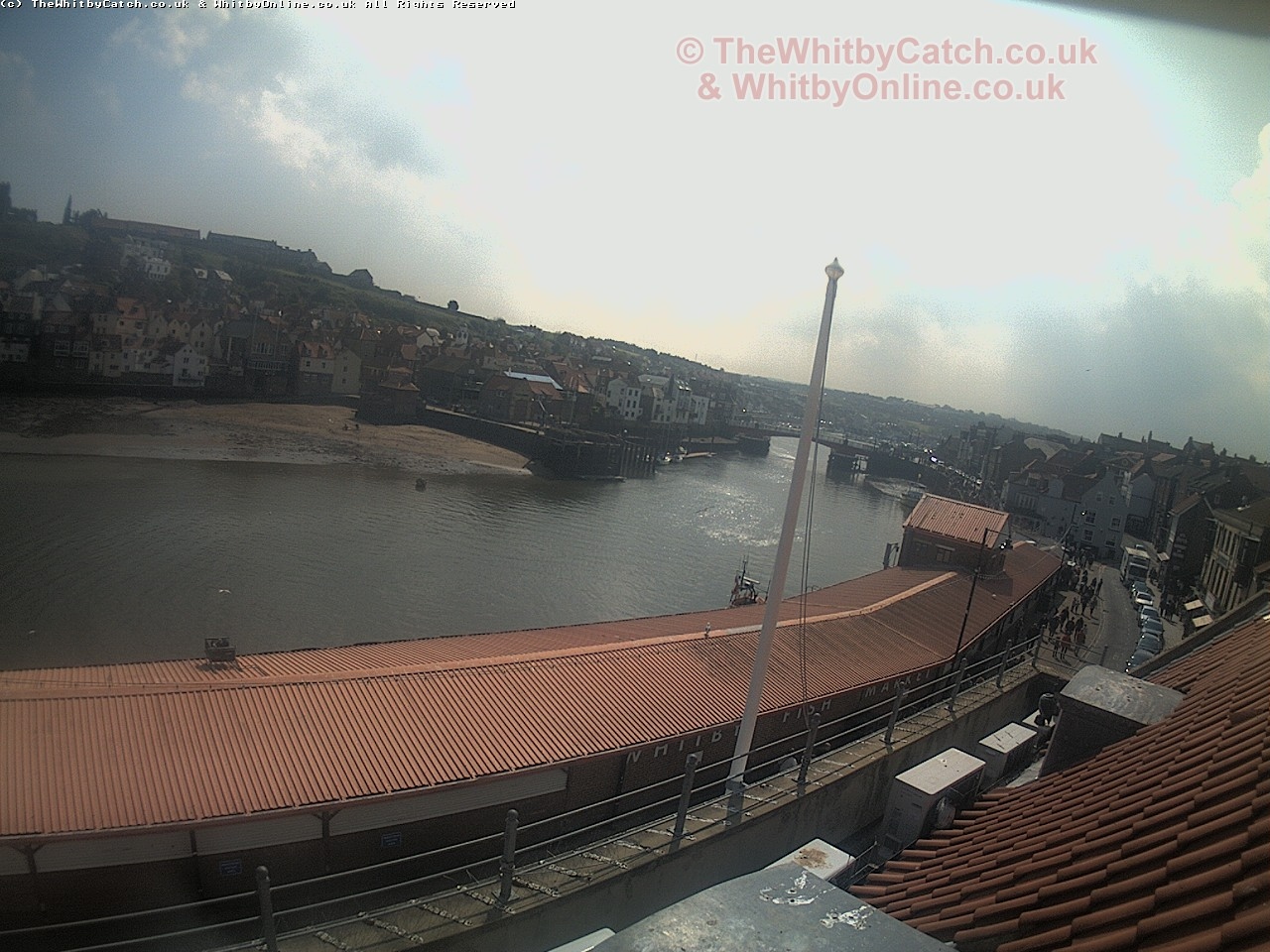 Whitby Sat 29th April 2017 11:39.