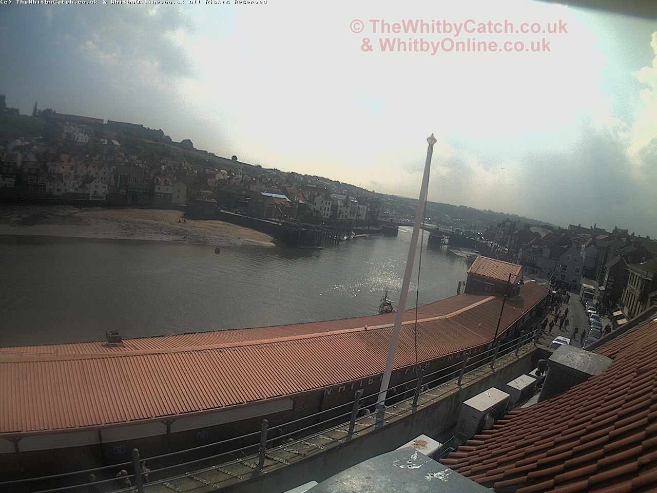 Whitby Sat 29th April 2017 11:40.