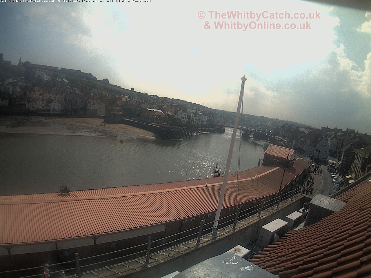 Whitby Sat 29th April 2017 11:41.