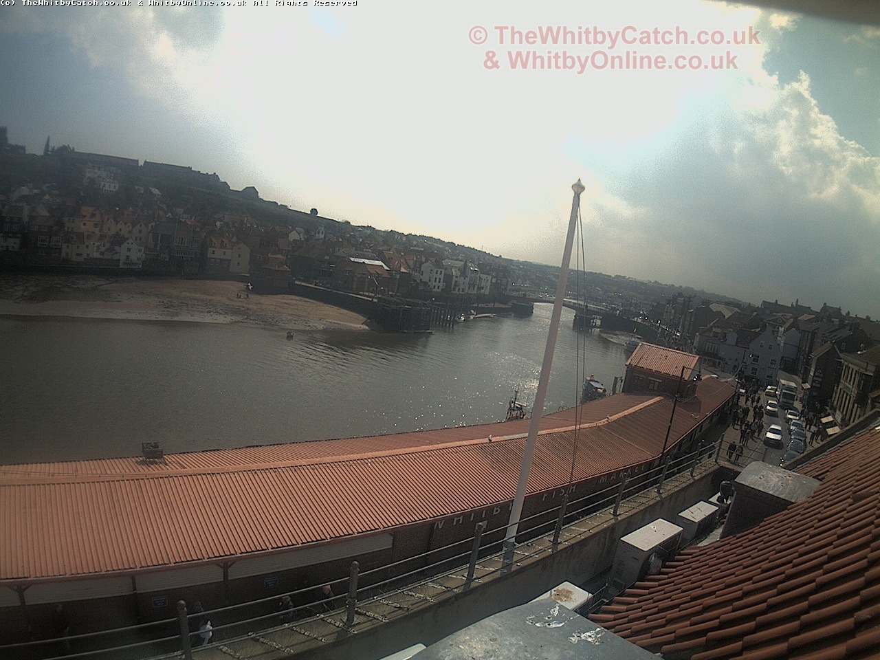 Whitby Sat 29th April 2017 11:42.