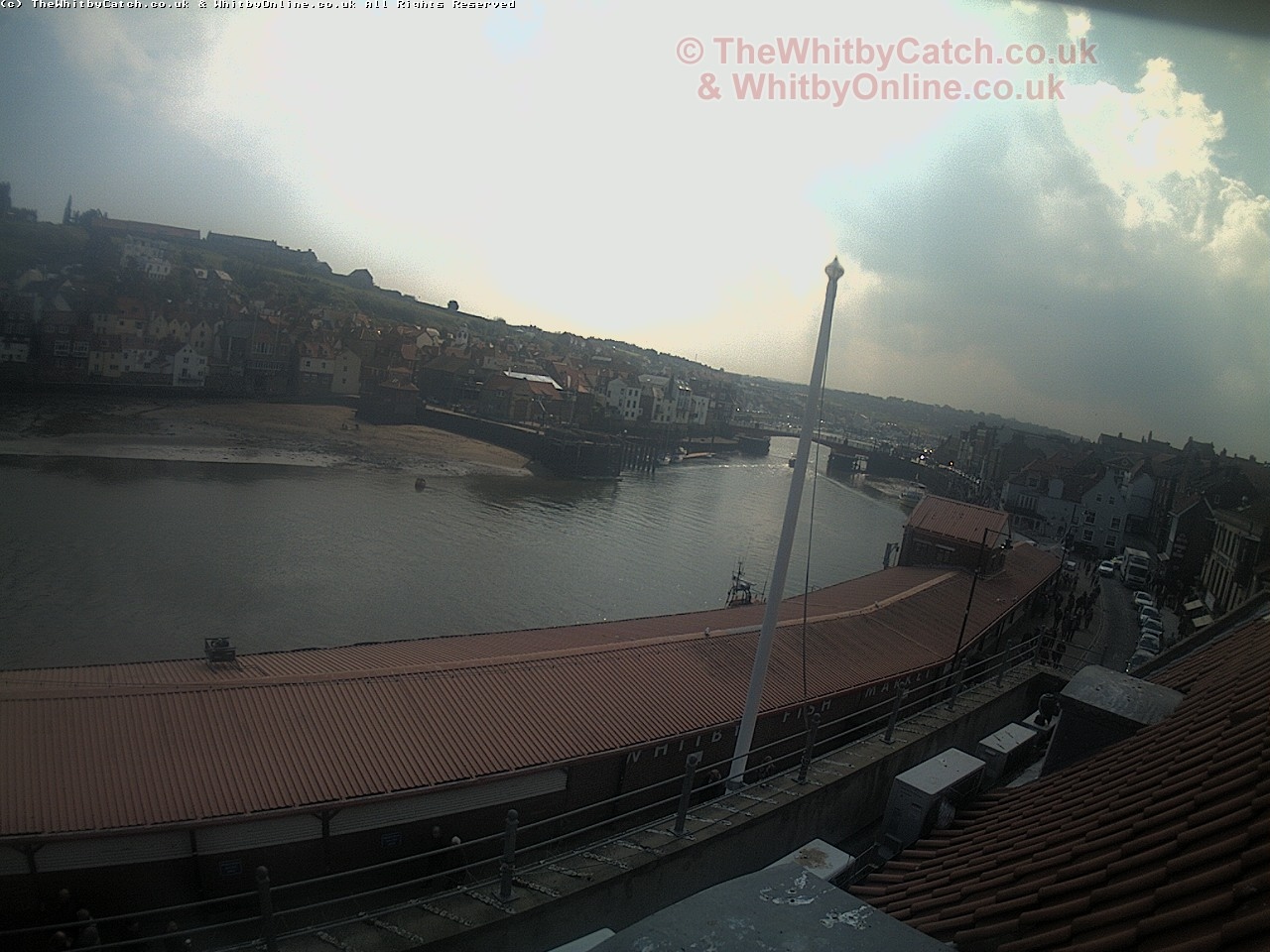 Whitby Sat 29th April 2017 11:43.