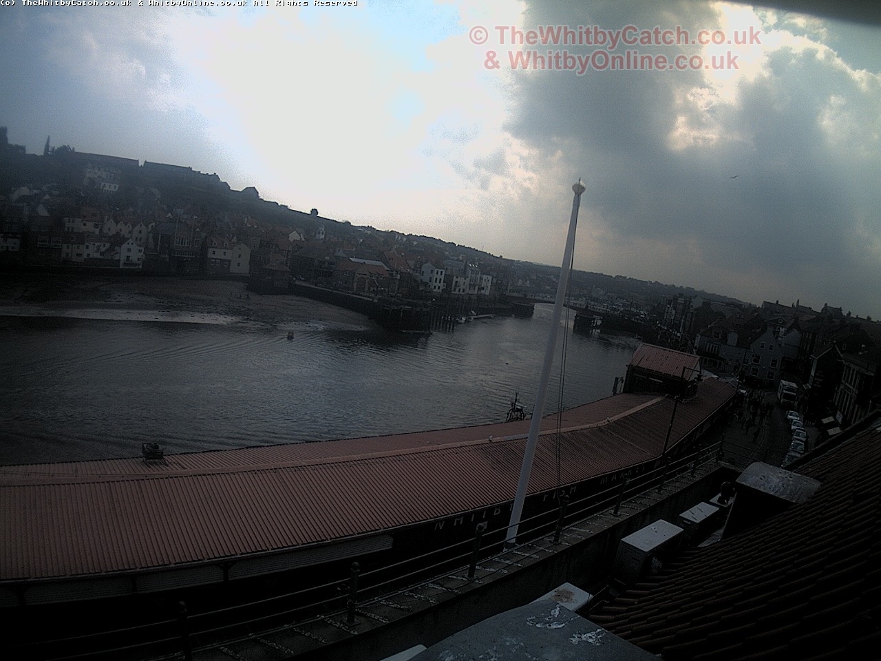 Whitby Sat 29th April 2017 11:45.