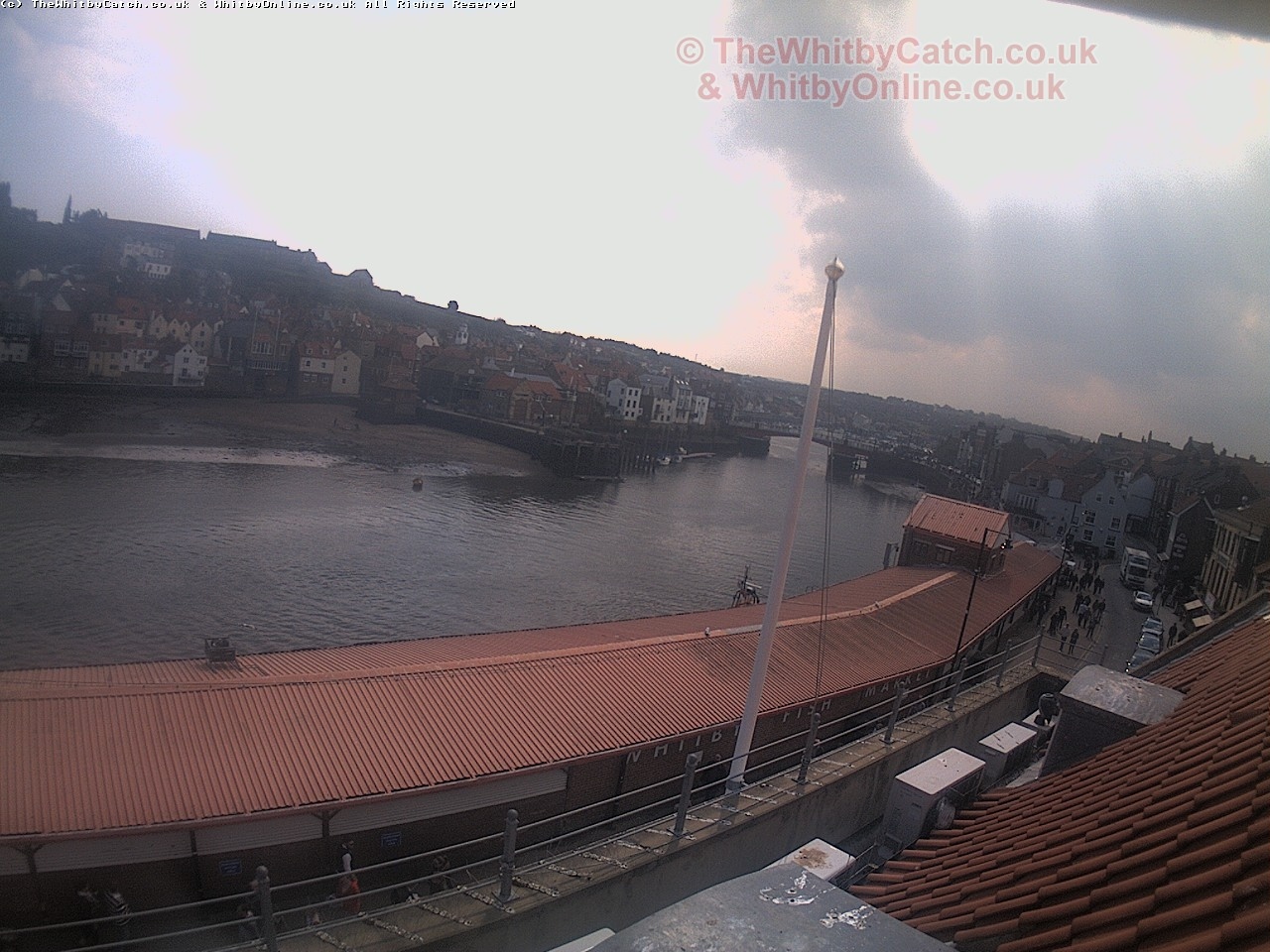 Whitby Sat 29th April 2017 11:46.