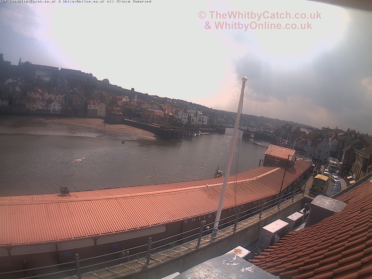 Whitby Sat 29th April 2017 11:47.