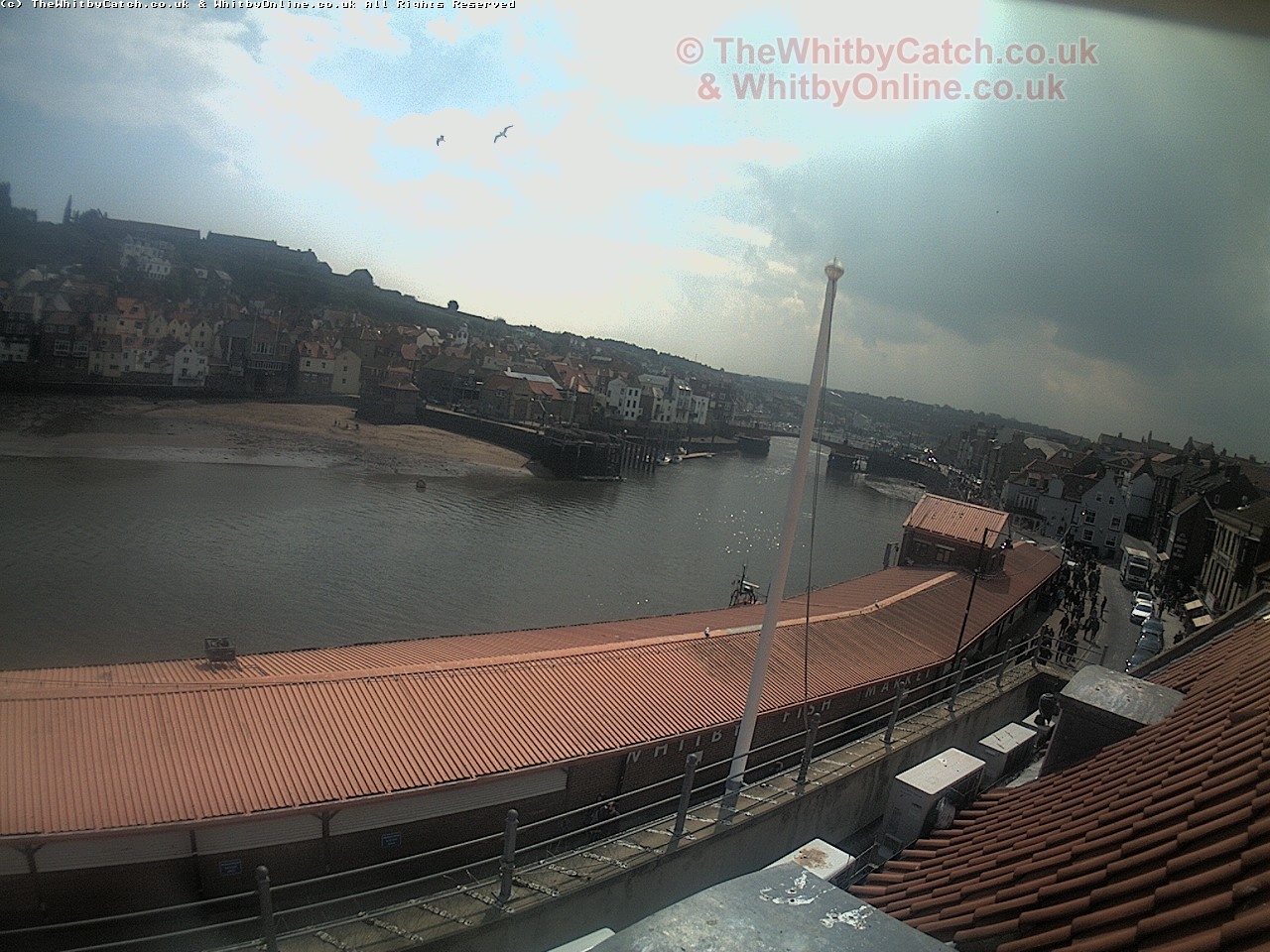 Whitby Sat 29th April 2017 11:48.