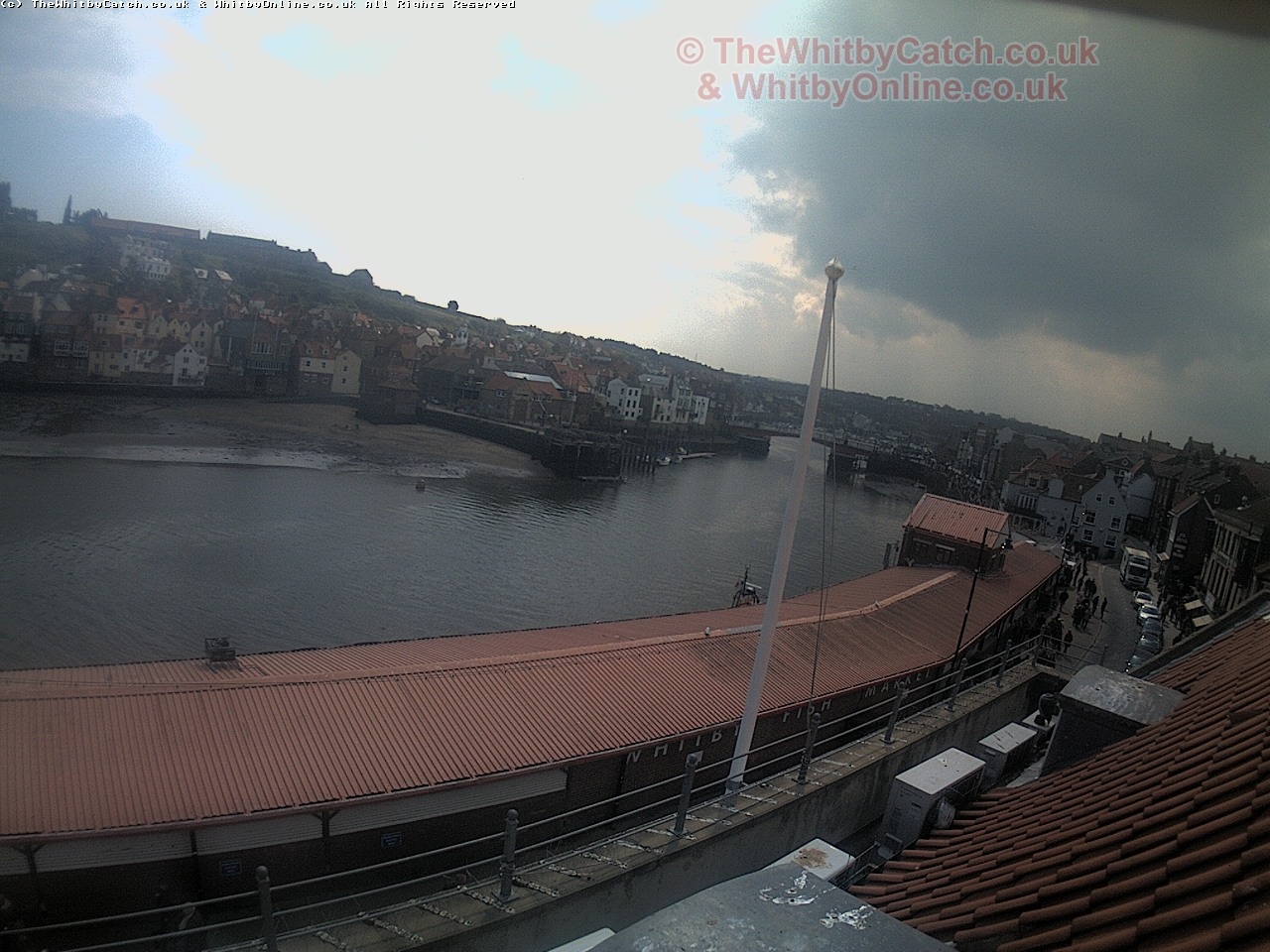 Whitby Sat 29th April 2017 11:49.