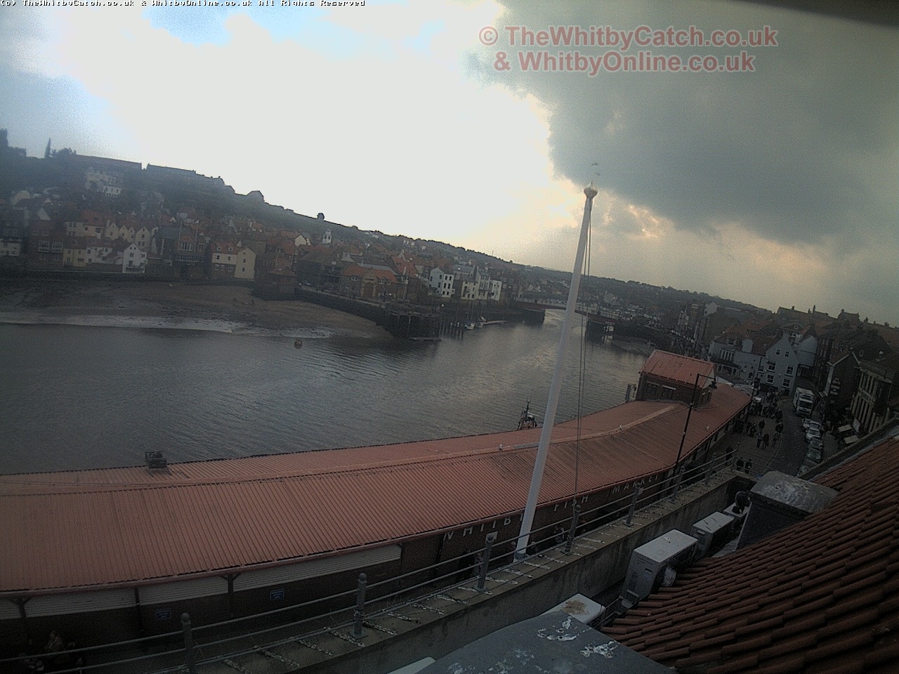 Whitby Sat 29th April 2017 11:50.