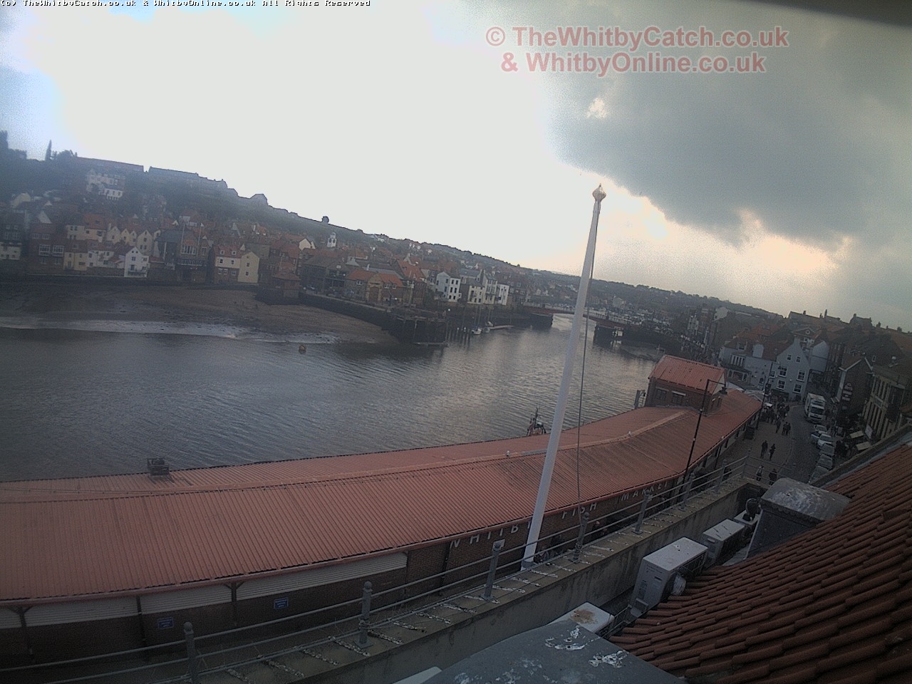 Whitby Sat 29th April 2017 11:51.