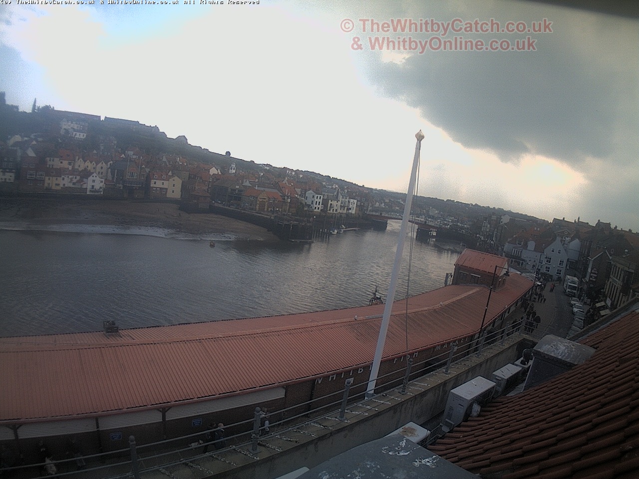 Whitby Sat 29th April 2017 11:52.