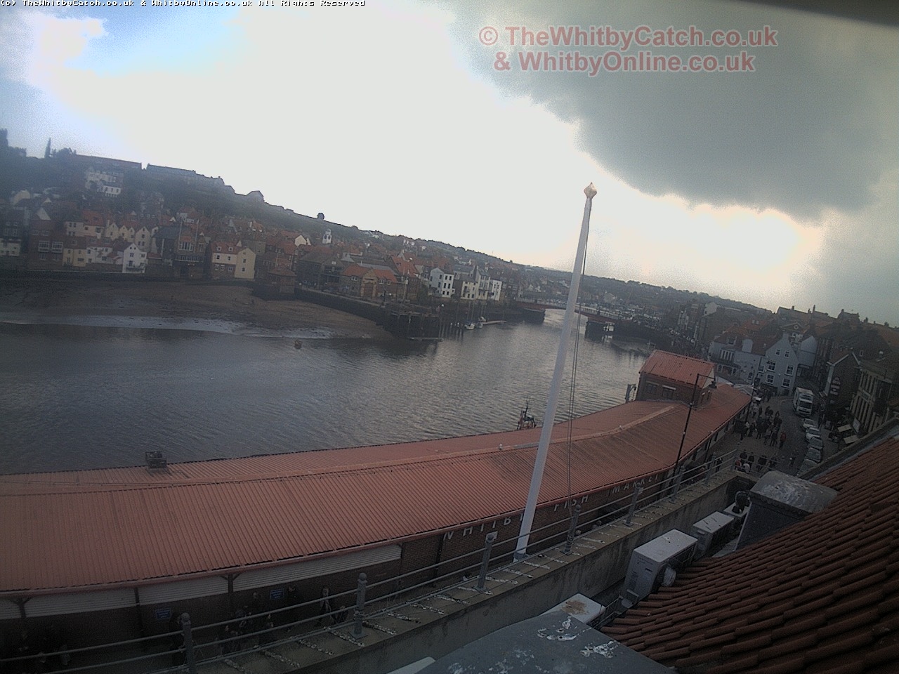 Whitby Sat 29th April 2017 11:53.