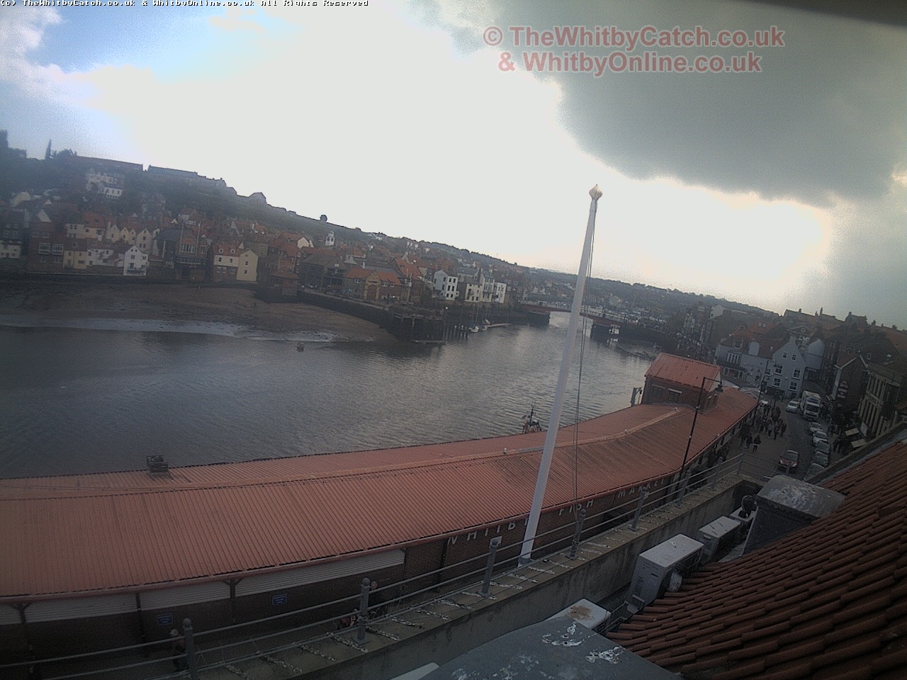 Whitby Sat 29th April 2017 11:54.