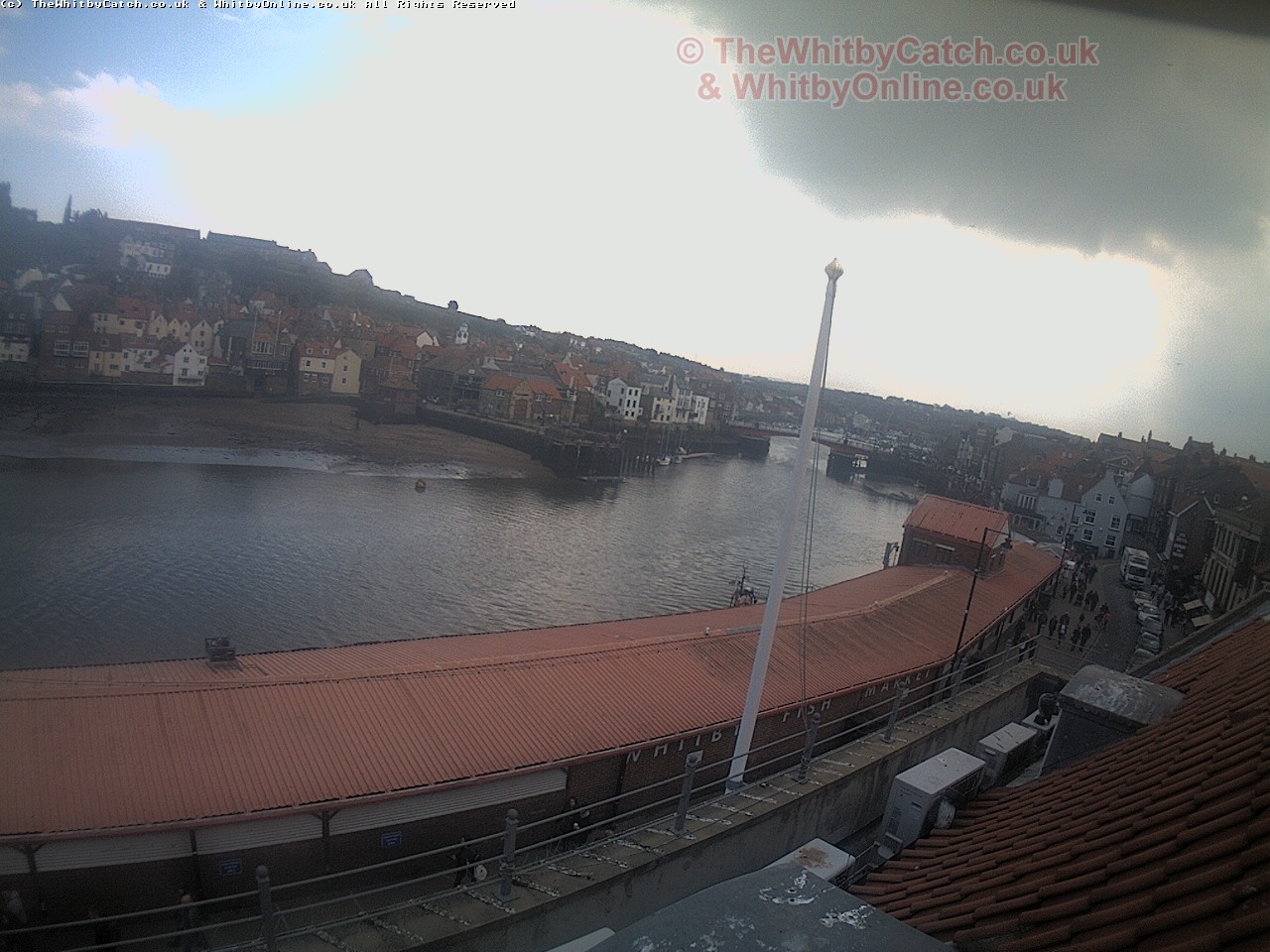 Whitby Sat 29th April 2017 11:55.