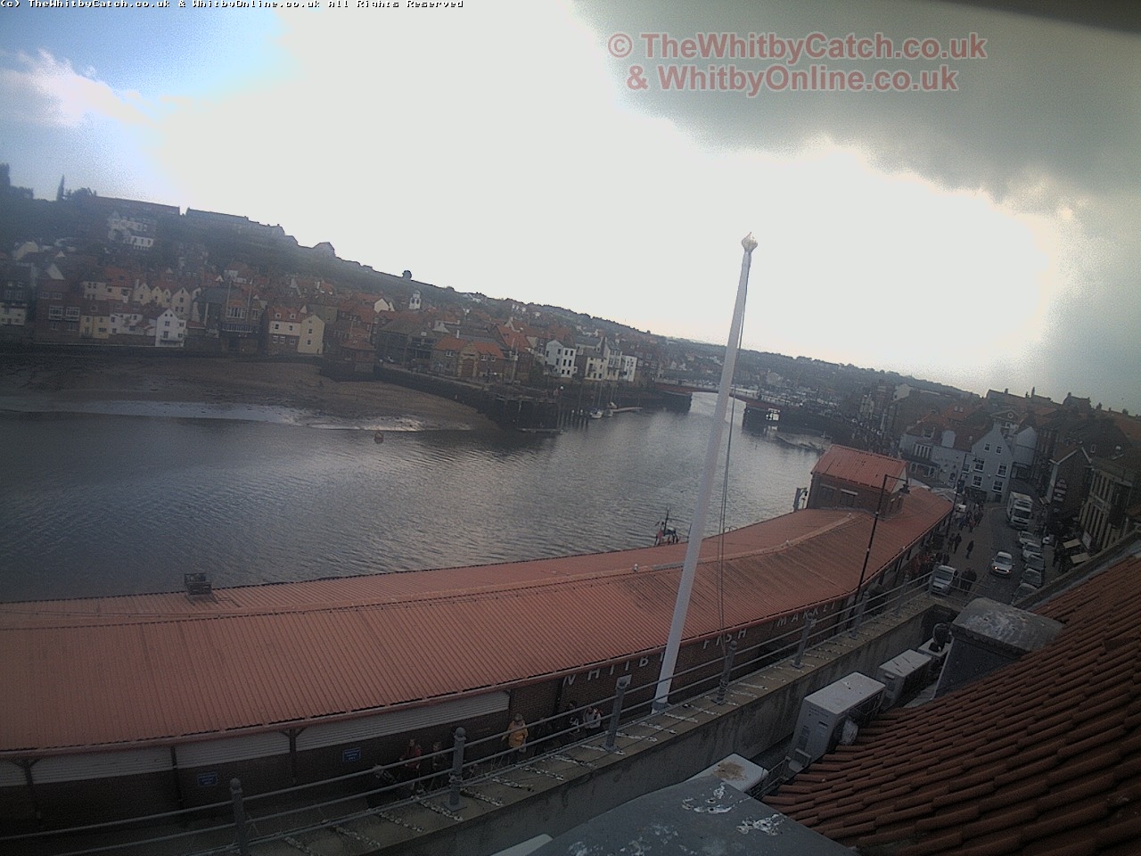 Whitby Sat 29th April 2017 11:56.