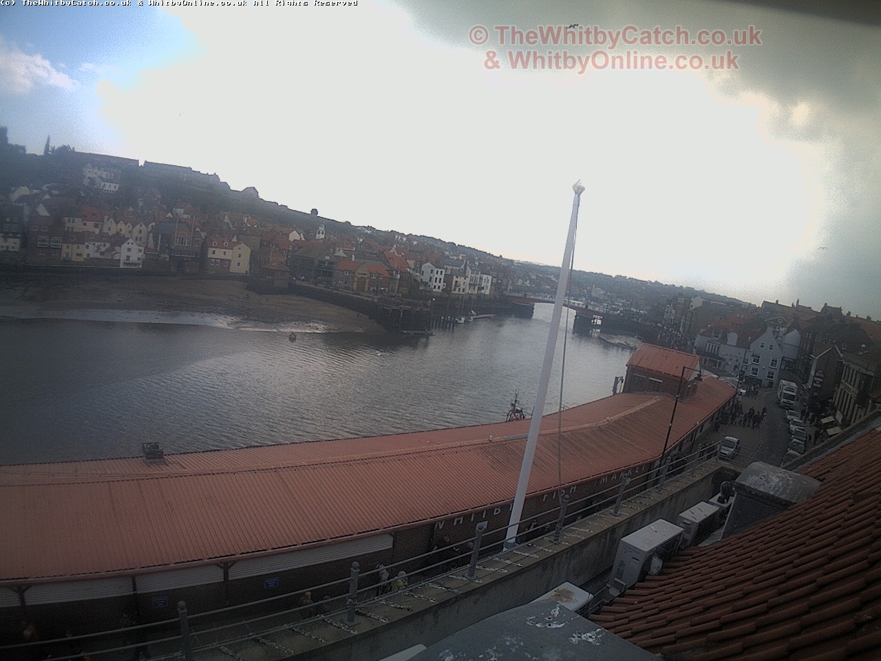 Whitby Sat 29th April 2017 11:57.