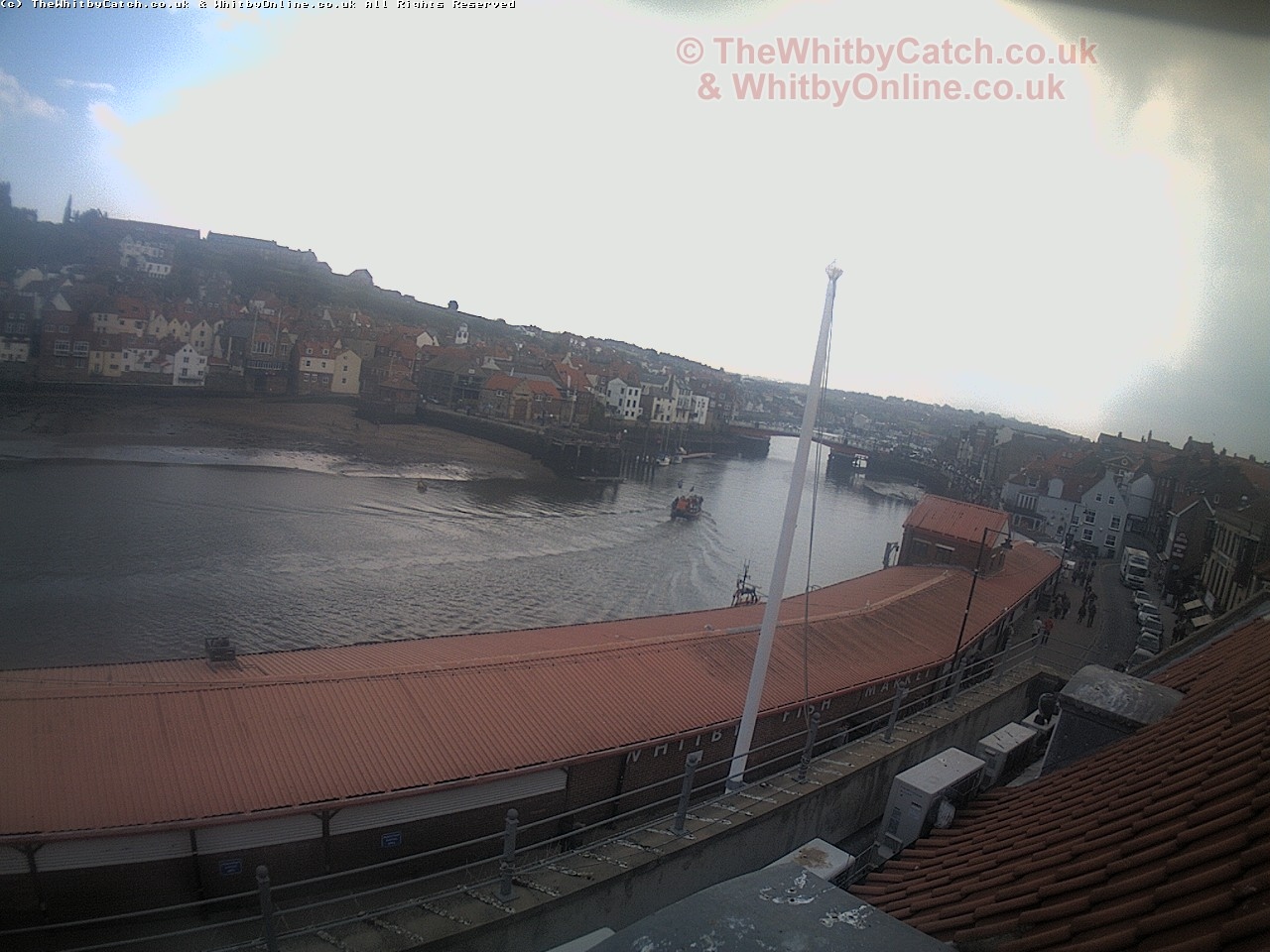 Whitby Sat 29th April 2017 11:58.
