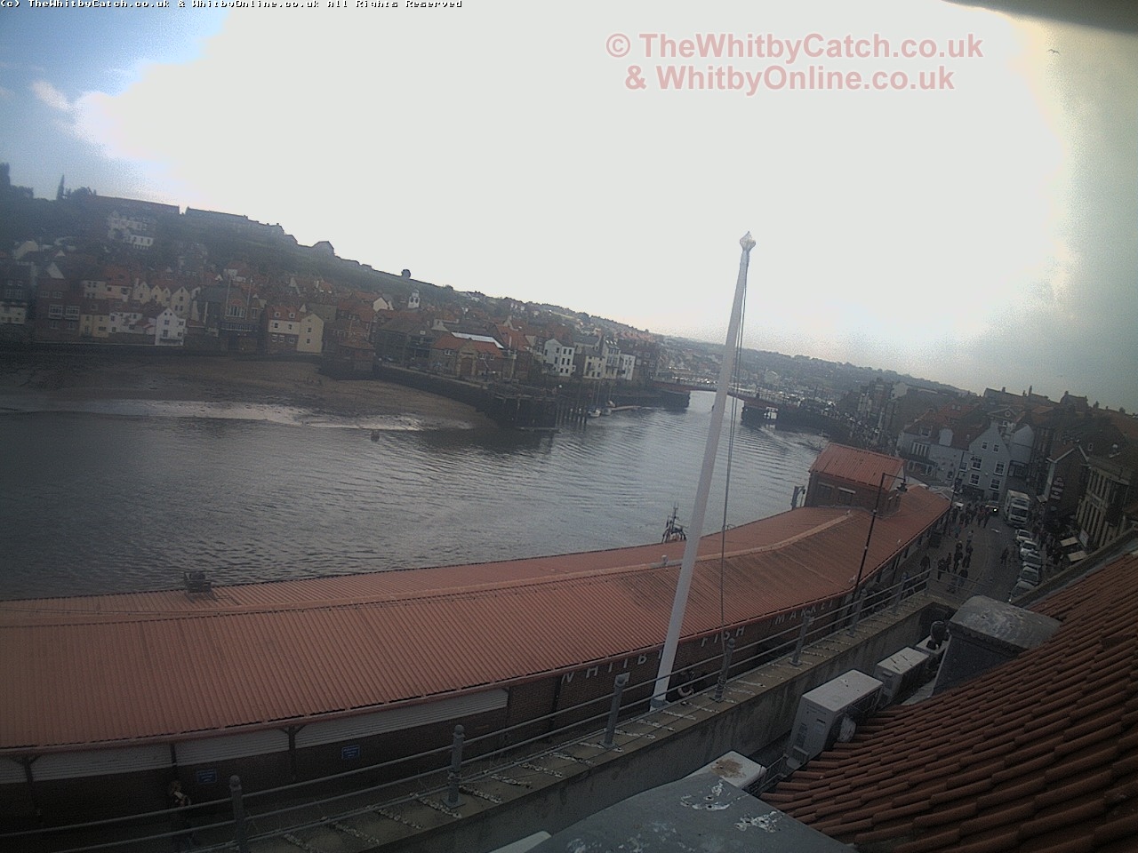 Whitby Sat 29th April 2017 11:59.