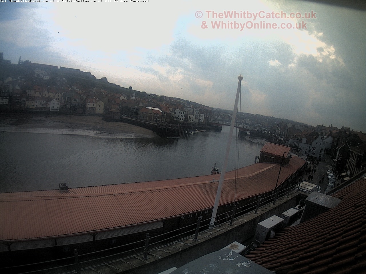 Whitby Sat 29th April 2017 12:01.